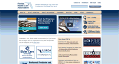 Desktop Screenshot of fhca.org